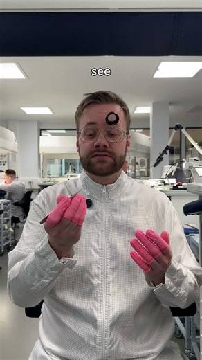 The Tiny Tool Every Watch Assembler Uses 👀⌚️