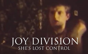 Joy Division - She's Lost Control [LIVE]