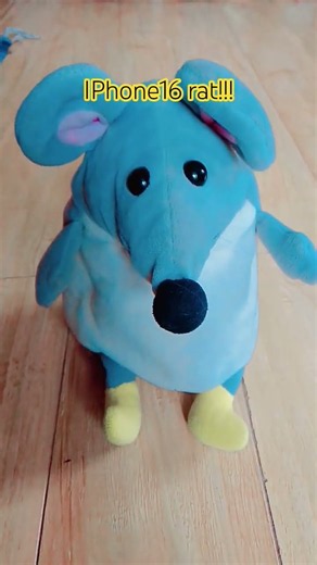 iPhone 16 rat