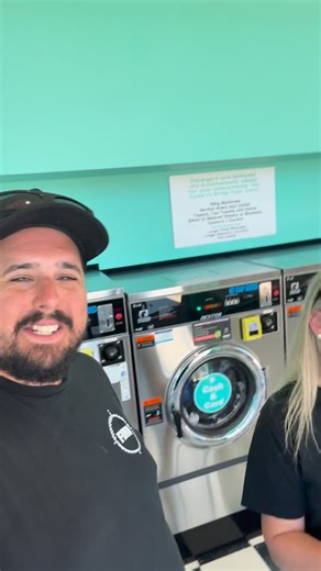 John Finn on Instagram: "Finny’s favourite tips and tricks. Here’s a good one for ya… Use your local laundry mat to get all the washing done in one swift go. And remember KEEP ON SMILING 😁😁😁😁😁😁😁😁😁 . . . #keeponsmiling #oceanslayer #finnadventures22 #southwest #youtube #bunbury #tips #hacks #dalyellup #laundromat #sealife #washingmachine #washing #funnyvideos #funny #viral #helpingothers"