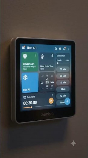 Home Assistant Smart AC Sleep Timer