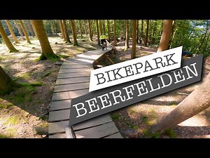 Bikepark Beerfelden 2021 | Meine ersten Versuche auf der Jumpline | Dieser Park macht sooo Bock!!!