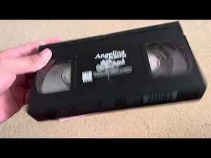 Angelina Ballerina: Lights, Camera, Action! 2004 VHS