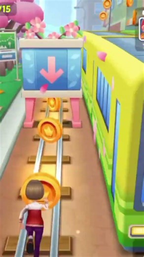 “World’s Lowest Score in Subway Princess 😱 0 Score Challenge!” #subwaysurfs #subwaysurfers #gaming