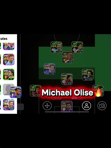 تطويرات خاصة في بيس أوليس مع مايكل أوليس