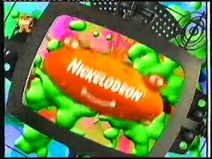 Nickelodeon UK Continuity 1999