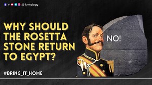 2.4K views · 89 reactions | How Was The Rosetta Stone Stolen from Egypt? And Why Should It Return To Egypt? #Bring_it_Home | Treasures of ancient Egypt | Facebook