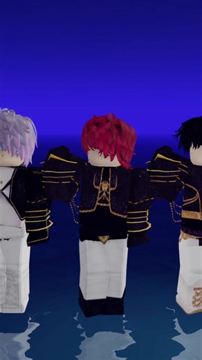 pocoyo dance trend with K-pop hunters #roblox #robloxedit #shorts