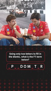 13K views · 979 reactions | ‘At least we have an EXCUSE!’  Play along with the Scuderia Ferrari HP drivers as they take on the Santander Lap Zero : F1% Club  Play the Lap Zero quiz now to win F1 prizes  #ScuderiaFerrari #F1 #CharlesLeclerc #CarlosSainz #SantanderLapZero | Formula Santander | Facebook