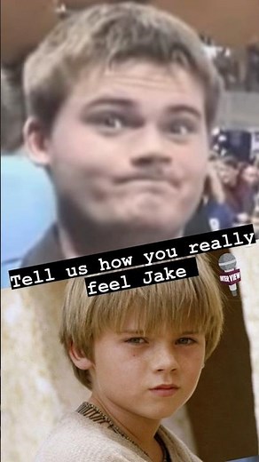 Jake Lloyd 2009 interview #anakinskywalker #starwars