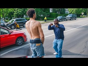When Road Ragers Messed With The Wrong Person | Instant Karma #4