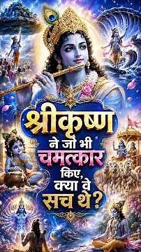 The Secret of Govardhan Parvat | A Divine Mystery Unveiled