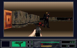 Operation Body Count game at DOSGames.com