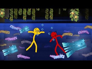 I voiced over Lush Caves - Animation vs. Minecraft Shorts Ep 24