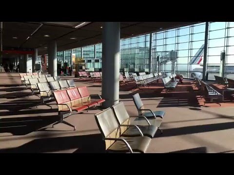 Paris Charles de Gaulle Airport Terminal 2E Tour