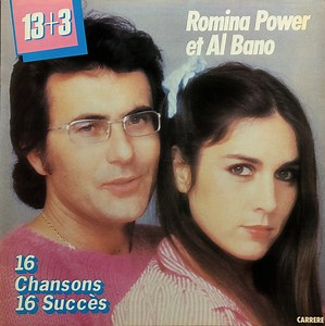 Romina Power Et Al Bano - 16 Chanson 16 Succès