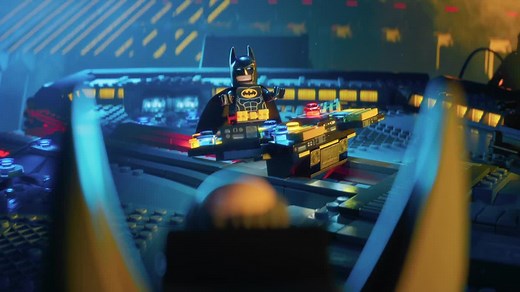 Watch 'Alfred, there's something wrong with the Batcomputer. Watch this. 'Puter. Nothing. 'Puter....' | The Lego Batman Movie Clip