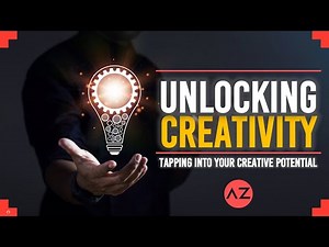 Unlocking Creativity | Tapping into Your Creative Potential