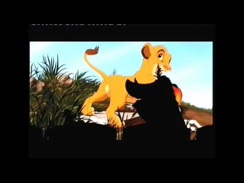 Opening to The Jungle Book 2 UK DVD (2003)