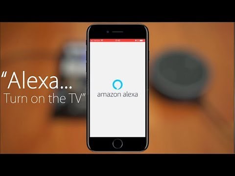 Use Alexa to Control your TV!