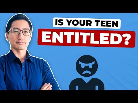 7 Signs of an Entitled Teenager (Parents, You NEED to Be Aware of These Signs!)