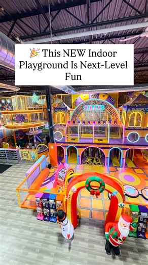 Anastasia Fusillo | ➳ Busy Mama on Instagram: "The ultimate indoor playground just opened its newest location — and it’s bursting with colour, energy, and nonstop FUN for kids of all ages! 💥 From climbing, sliding, jumping and racing through epic challenges, Funvilla is the place where imaginations run wild and the fun never ends. It’s safe, dynamic, and designed to keep your little ones entertained for HOURS. 🙌 ✨ Why families LOVE Funvilla: 🌀 Unlimited Weekday Play — enjoy multiple entries a
