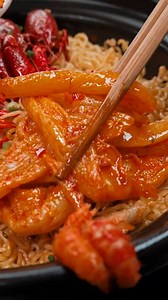 112K views · 4.5K reactions | Ah Niu, I have never seen anyone eat this | Food Blind Box丨Eating Spicy Food and Funny Pranks | Funny Mukbang #eaterssquad #chinesefood #spicyfood #funny #prank | Eaters Squad | Facebook