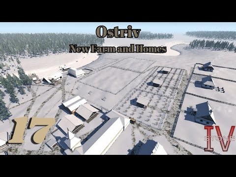 New Farm and Homes | Ostriv 0517