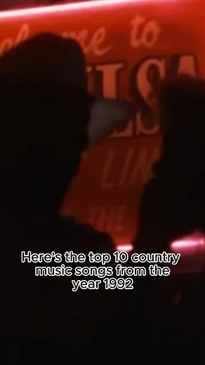 Top 10 country music songs from 1992 #country #countrymusic #90s #90smusic #1992