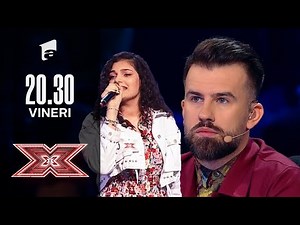 Delia Andreea Racu cântă piesa „I Never Loved A Man” | Audiții | X Factor 2021