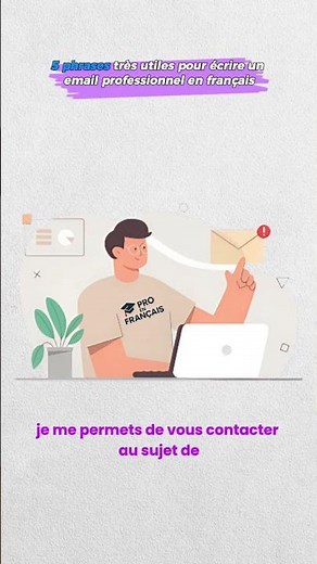 5 phrases essentielles pour écrire un email professionnel