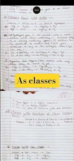 metals and non metals #metalsandnonmetalsclass10 #class10 #trendingshorts