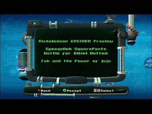 Trailers For Jimmy Neutron Jet Fusion GameCube (Euorpe)
