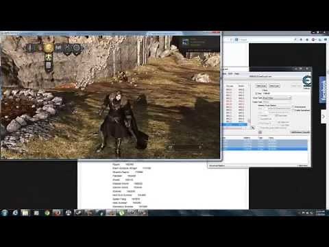 Dark souls 2 Tutorial on how to give yourself equipment on PC with cheat engine