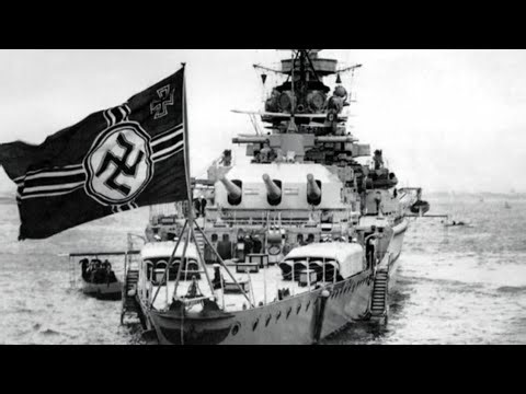 Why The Bismarck’s Last 48 Hours Shocked The World More Than Its Entire Mission