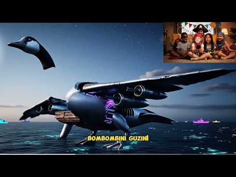 SIGMA BOY x BRAINROT EXTINCTION - Cyberpunk Pirate Ships