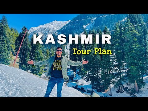 Kashmir Tour Cost & Itinerary | Taxi Charges, Activities, Scams | Must Watch!! Detailed Travel Guide
