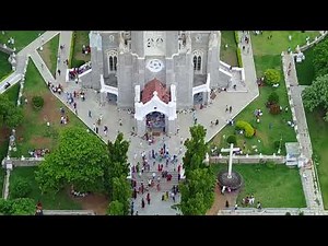 Medak Church | One of the Largest Church in India | Dapper Traveler #1