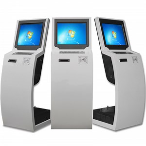 [Hot Item] Barcode Scanner Thermal Printer for Supermarket Kiosk for Mall Food Kiosk