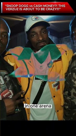 Snoop Dogg x No Limit vs Cash Money — The Most Explosive Verzuz EVER!