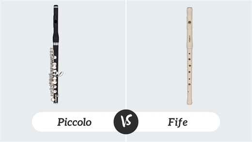 Piccolo vs Fife: What’s The Difference? - CMUSE