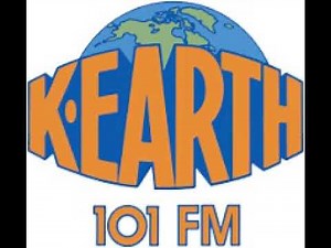 KRTH K-Earth 101 Los Angeles / 1984 04 07