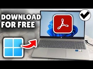 How To Download Adobe Acrobat Reader For Free