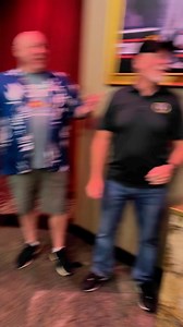 I have the BEST fans! Singing at the Meet & Greet | Carrot Top