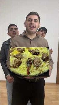 “Yeməklərin adını tap” oyunu 😁#shorts