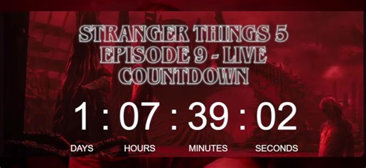 Stranger Things Final Countdown: What to Expect in Season 5