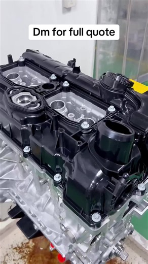 BMW N20 Engine Rebuild: N20B20 Long Block Assembly Guide