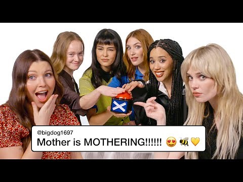 'Yellowjackets' Cast Compete in a Compliment Battle | Teen Vogue