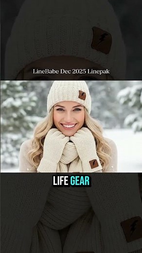 INTRODUCING LINEPAK ⚡️