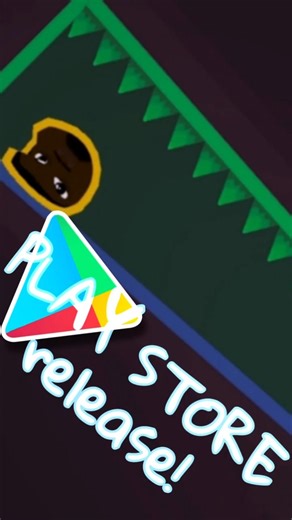 Bob The Blob is up on the Play Store. Enter the competition for a chance to win $$$ #unity #games